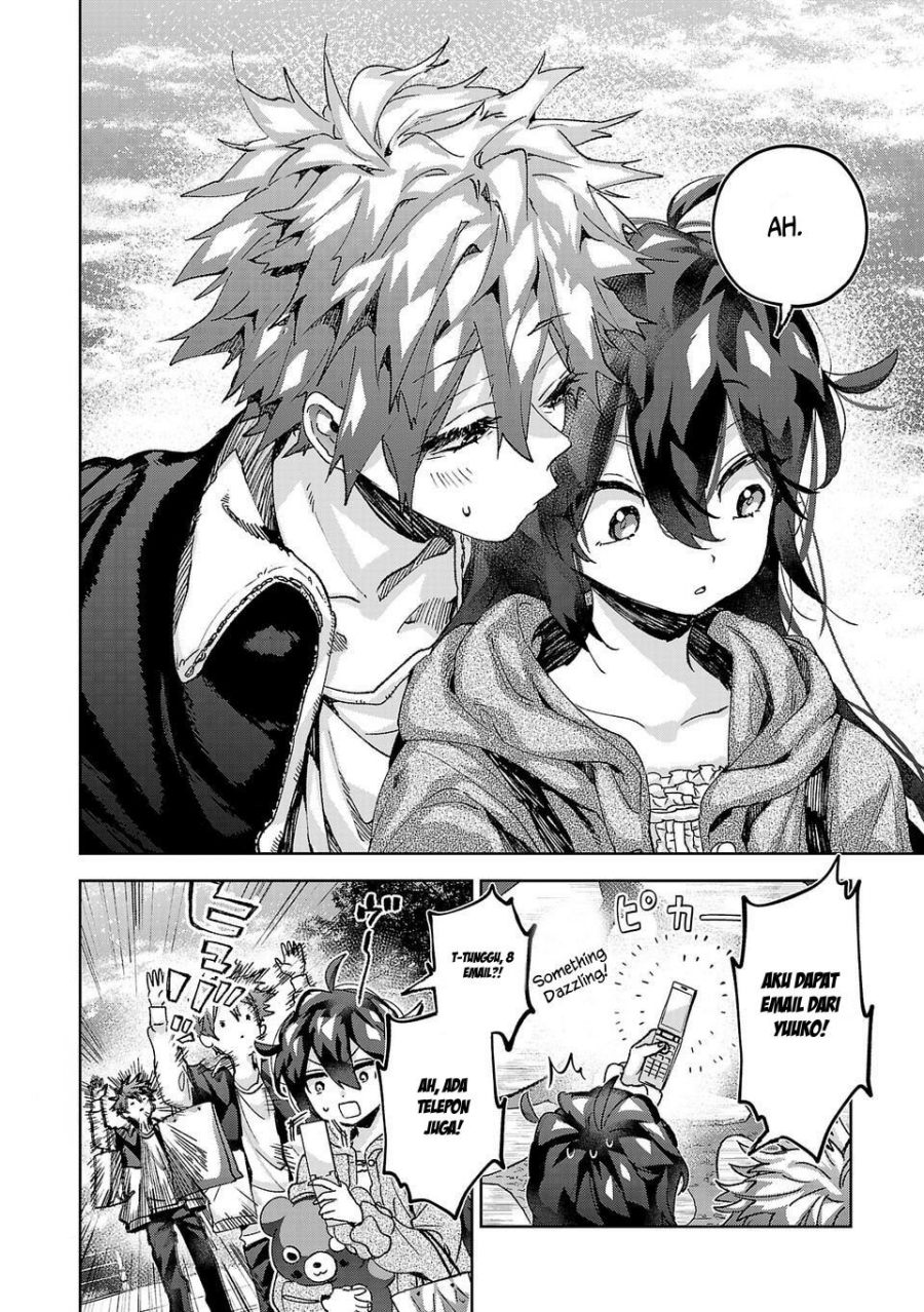 Baca Hikagemono demo Yarinaoshite Ii desu ka? - Chapter 5 halaman 12