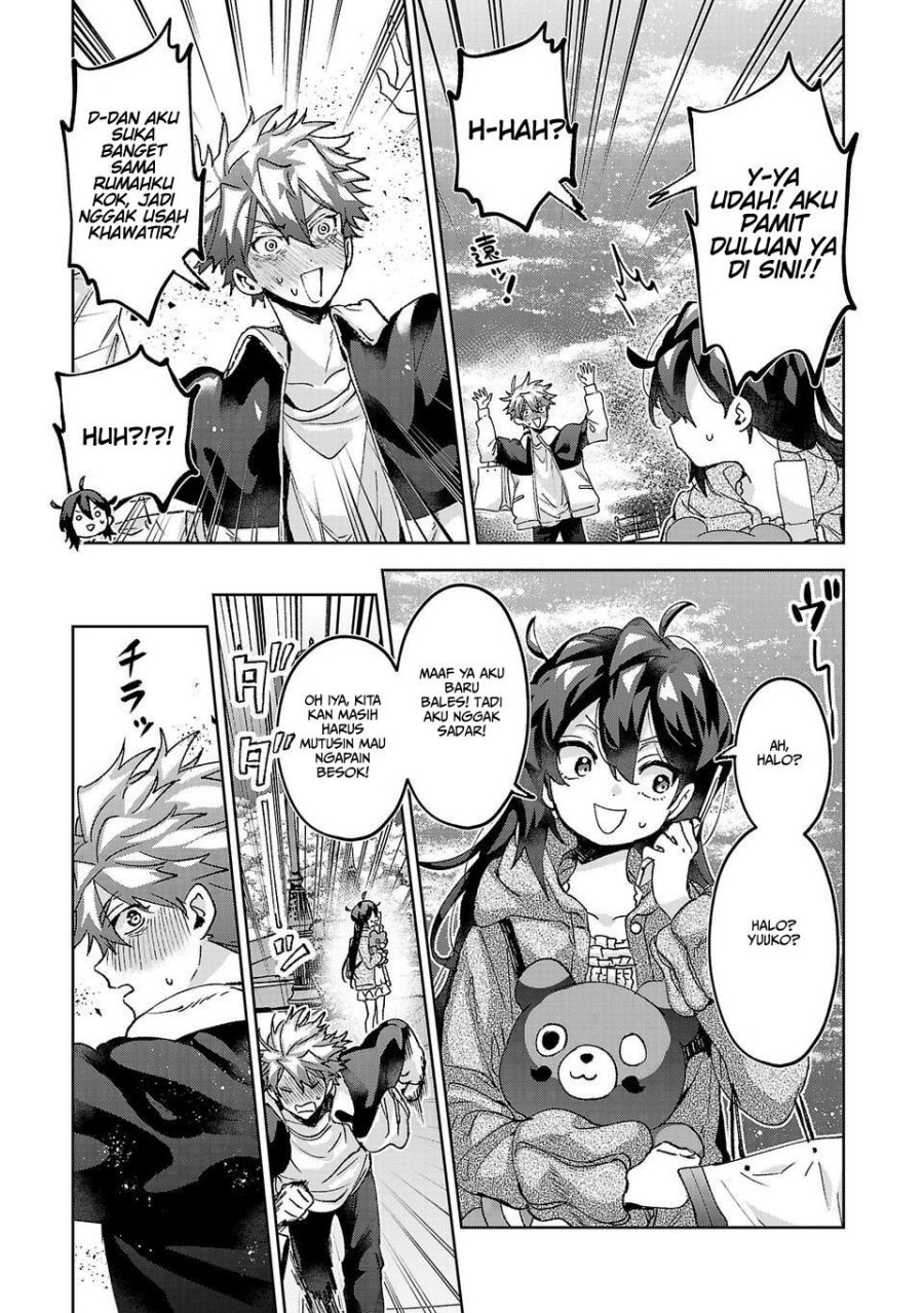 Baca Hikagemono demo Yarinaoshite Ii desu ka? - Chapter 5 halaman 13