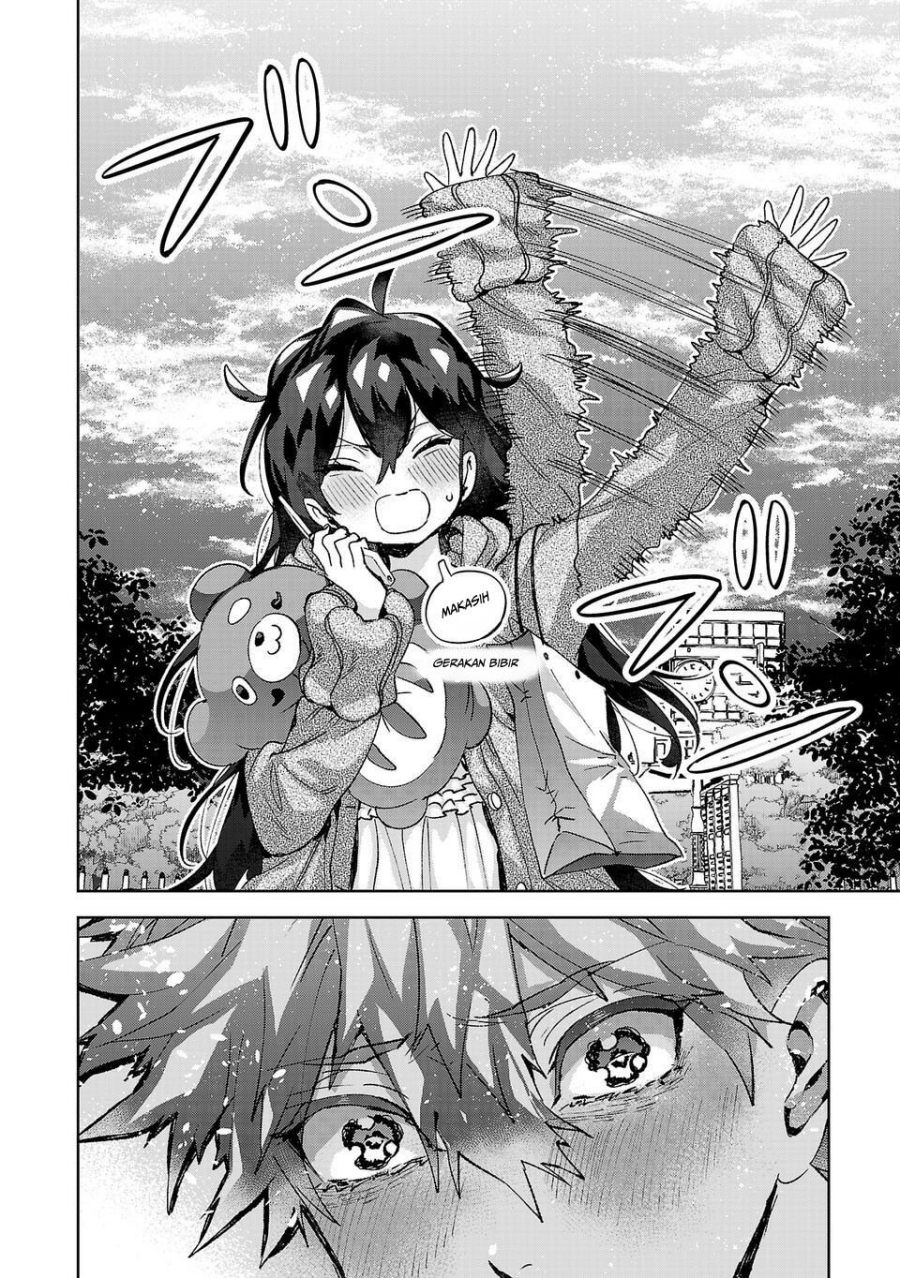 Baca Hikagemono demo Yarinaoshite Ii desu ka? - Chapter 5 halaman 14