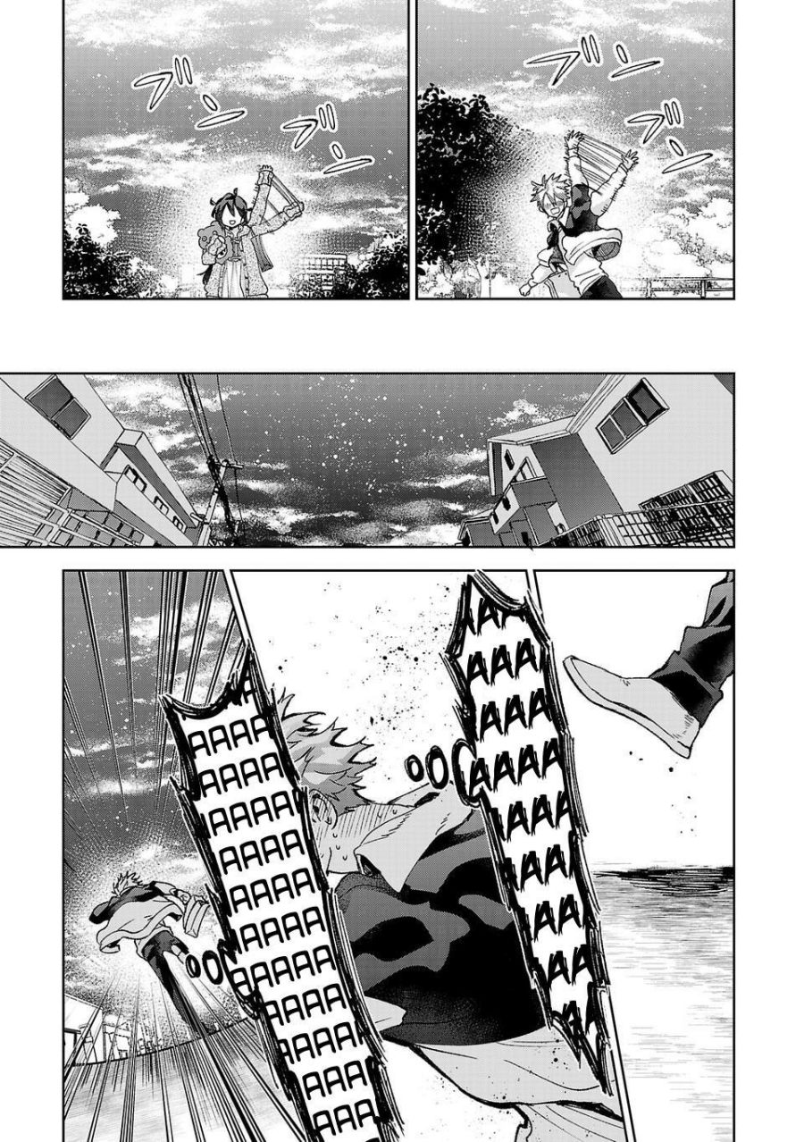 Baca Hikagemono demo Yarinaoshite Ii desu ka? - Chapter 5 halaman 15