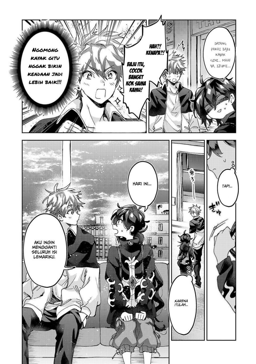 Baca Hikagemono demo Yarinaoshite Ii desu ka? - Chapter 5 halaman 2