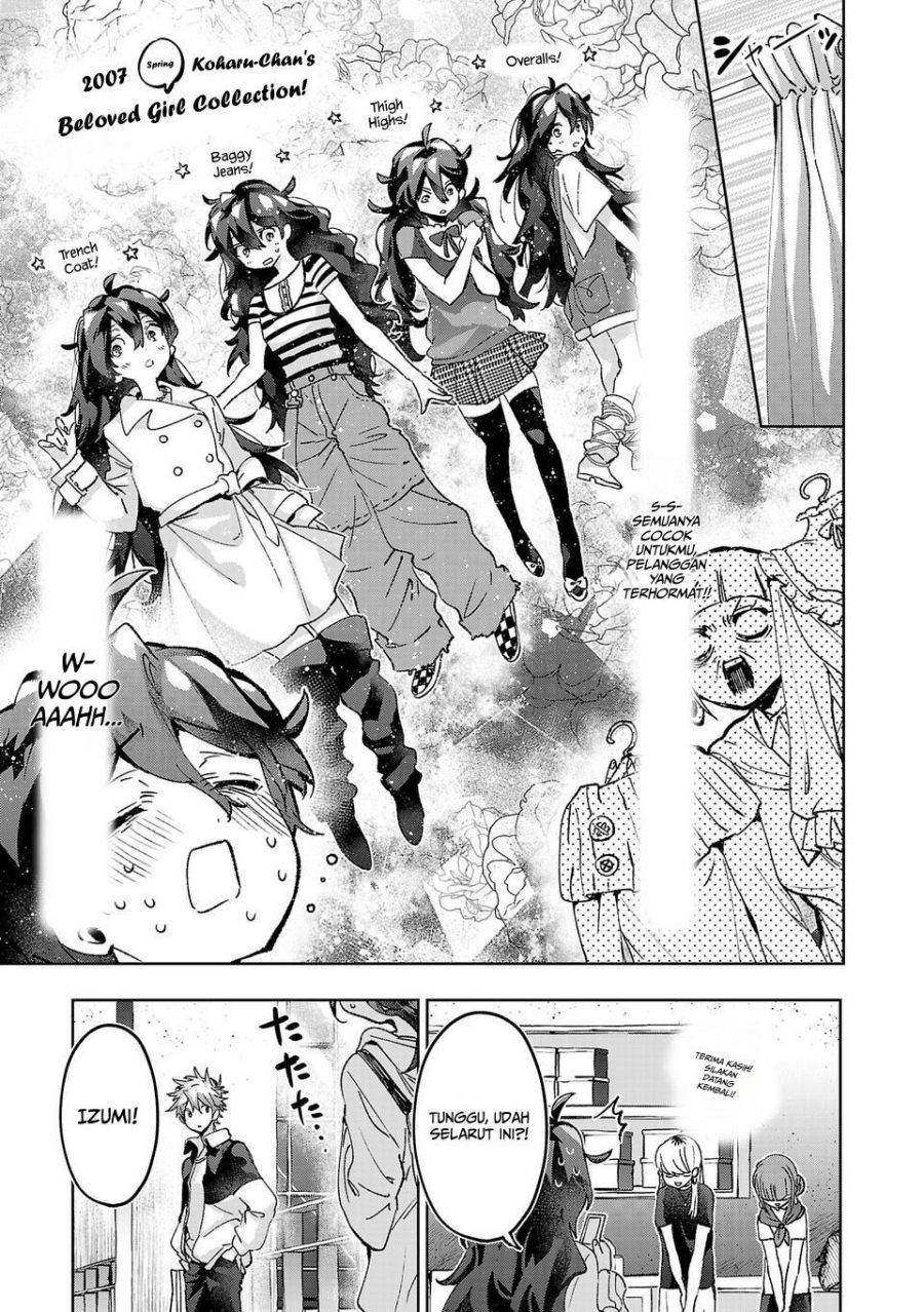 Baca Hikagemono demo Yarinaoshite Ii desu ka? - Chapter 5 halaman 5