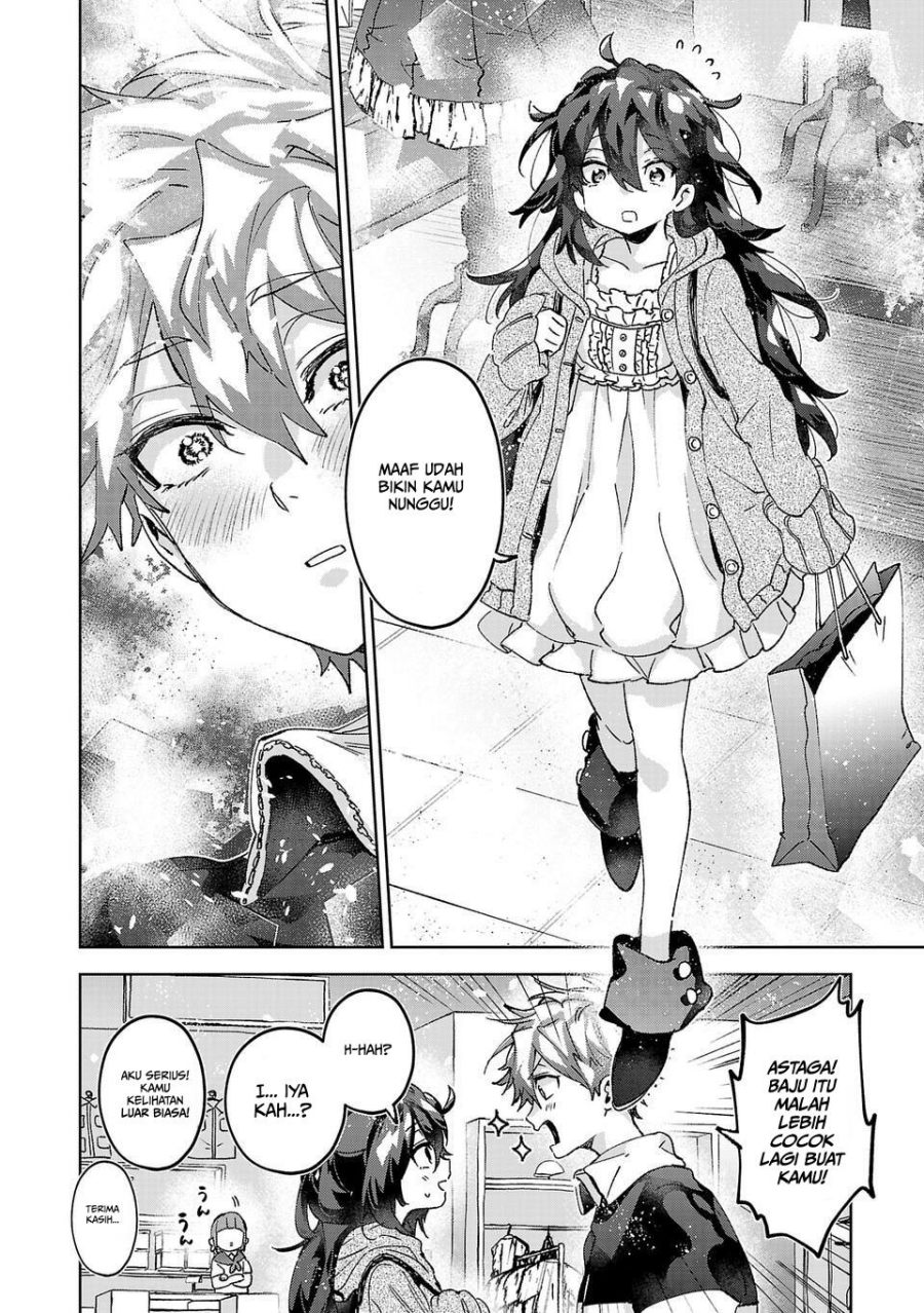 Baca Hikagemono demo Yarinaoshite Ii desu ka? - Chapter 5 halaman 6