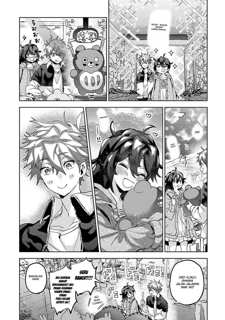 Baca Hikagemono demo Yarinaoshite Ii desu ka? - Chapter 5 halaman 8