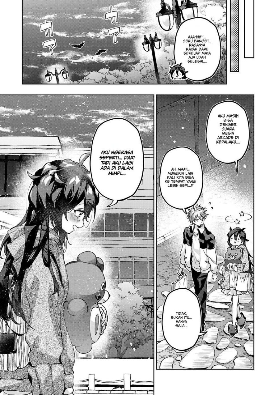 Baca Hikagemono demo Yarinaoshite Ii desu ka? - Chapter 5 halaman 9