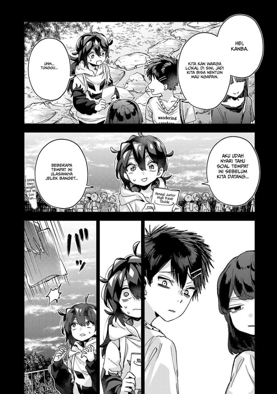 Baca Hikagemono demo Yarinaoshite Ii desu ka? - Chapter 6 halaman 10