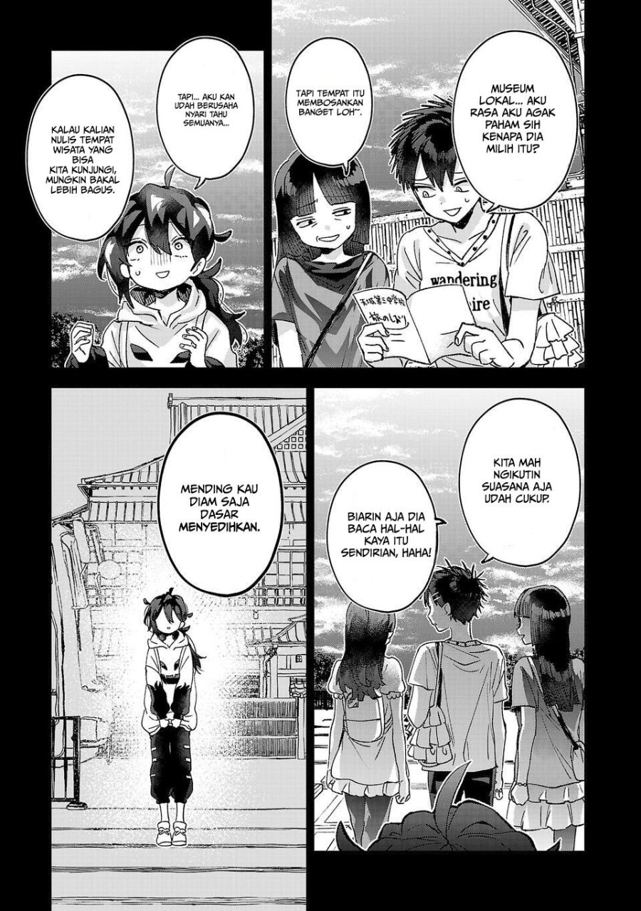 Baca Hikagemono demo Yarinaoshite Ii desu ka? - Chapter 6 halaman 11