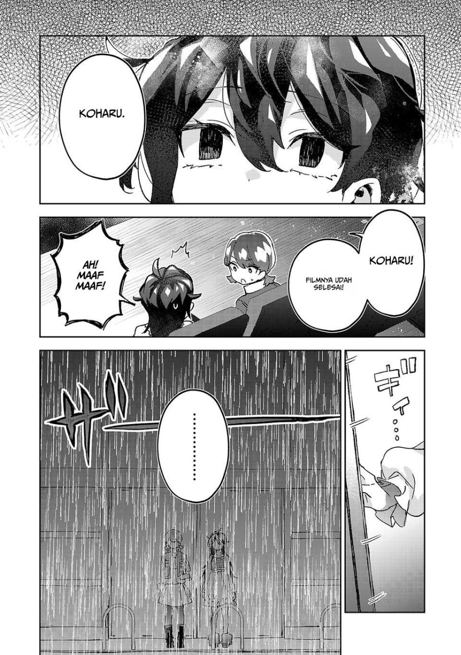 Baca Hikagemono demo Yarinaoshite Ii desu ka? - Chapter 6 halaman 12