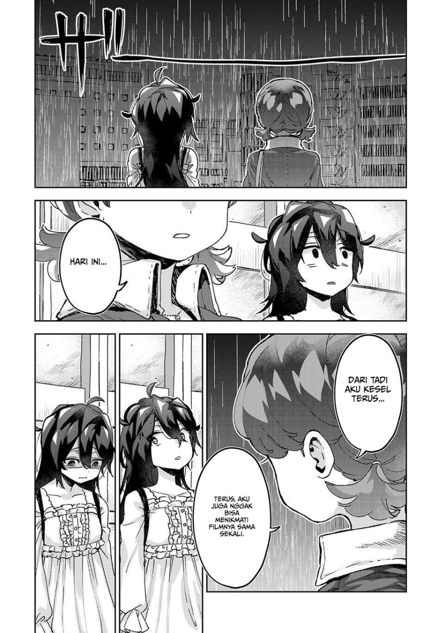 Baca Hikagemono demo Yarinaoshite Ii desu ka? - Chapter 6 halaman 13