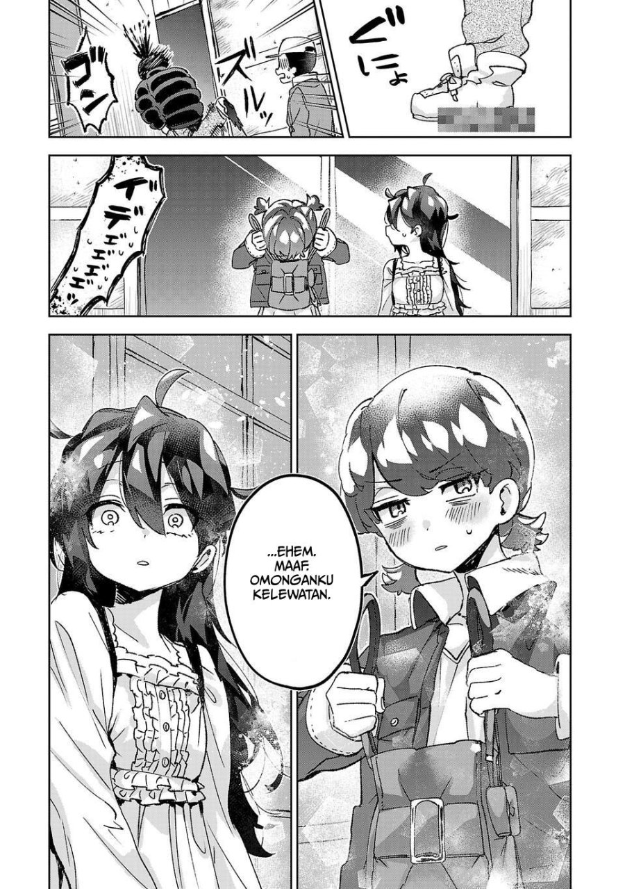 Baca Hikagemono demo Yarinaoshite Ii desu ka? - Chapter 6 halaman 15