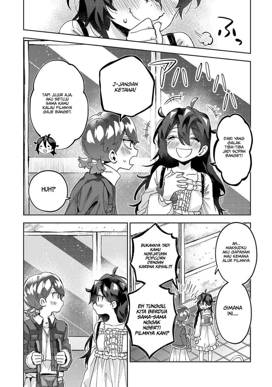 Baca Hikagemono demo Yarinaoshite Ii desu ka? - Chapter 6 halaman 16