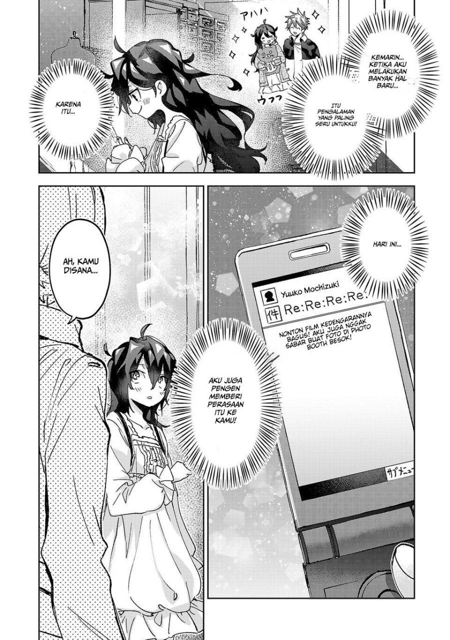 Baca Hikagemono demo Yarinaoshite Ii desu ka? - Chapter 6 halaman 2