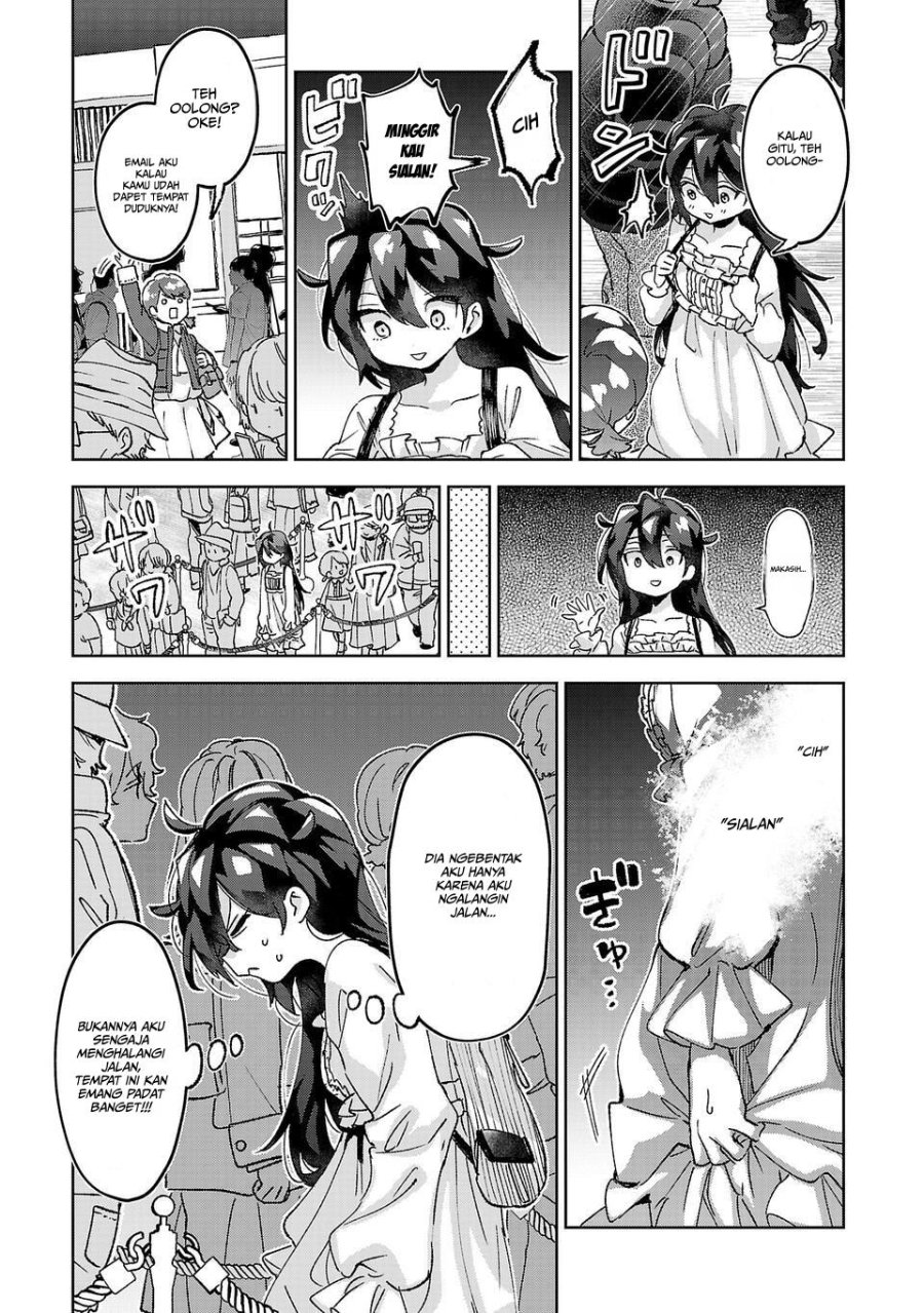 Baca Hikagemono demo Yarinaoshite Ii desu ka? - Chapter 6 halaman 5