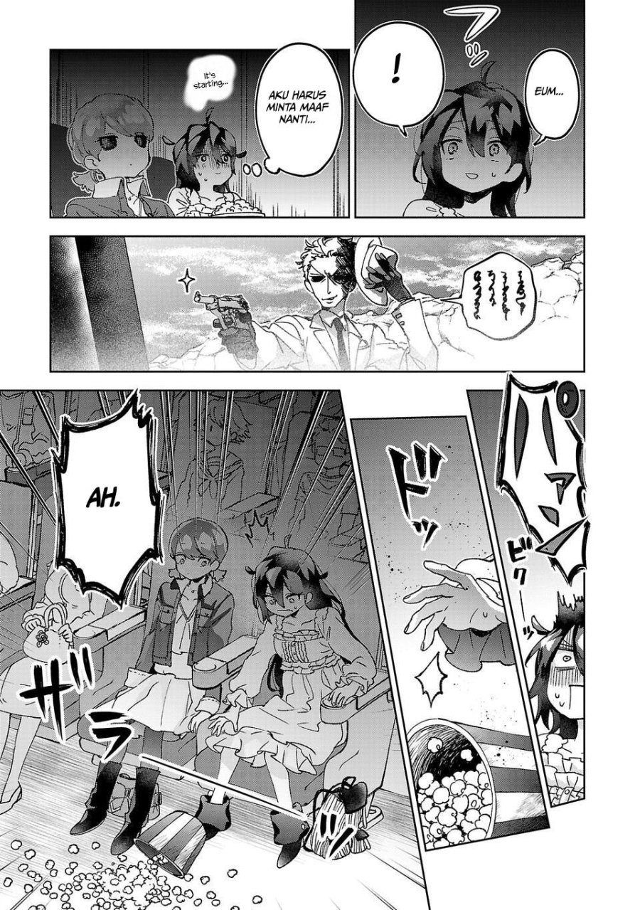 Baca Hikagemono demo Yarinaoshite Ii desu ka? - Chapter 6 halaman 7