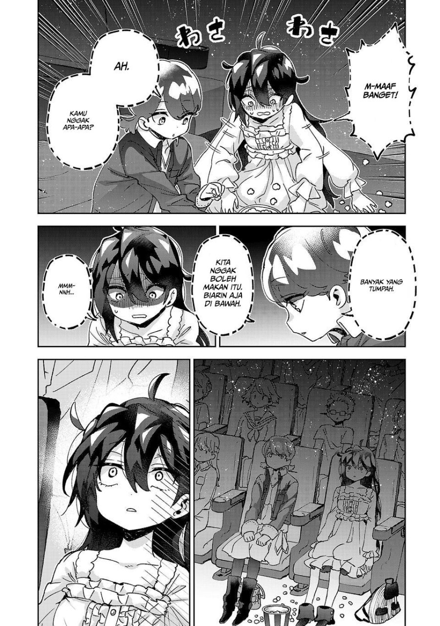 Baca Hikagemono demo Yarinaoshite Ii desu ka? - Chapter 6 halaman 8