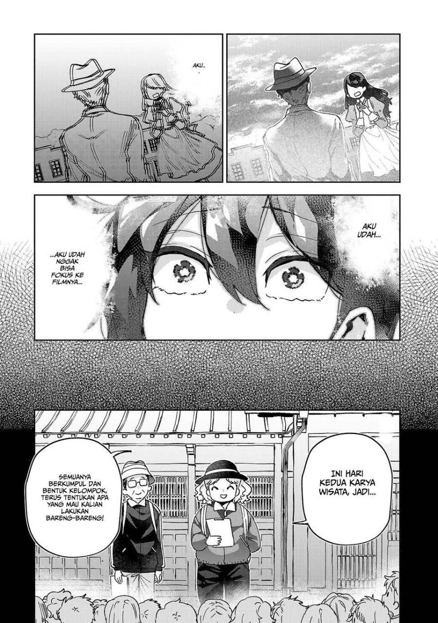 Baca Hikagemono demo Yarinaoshite Ii desu ka? - Chapter 6 halaman 9