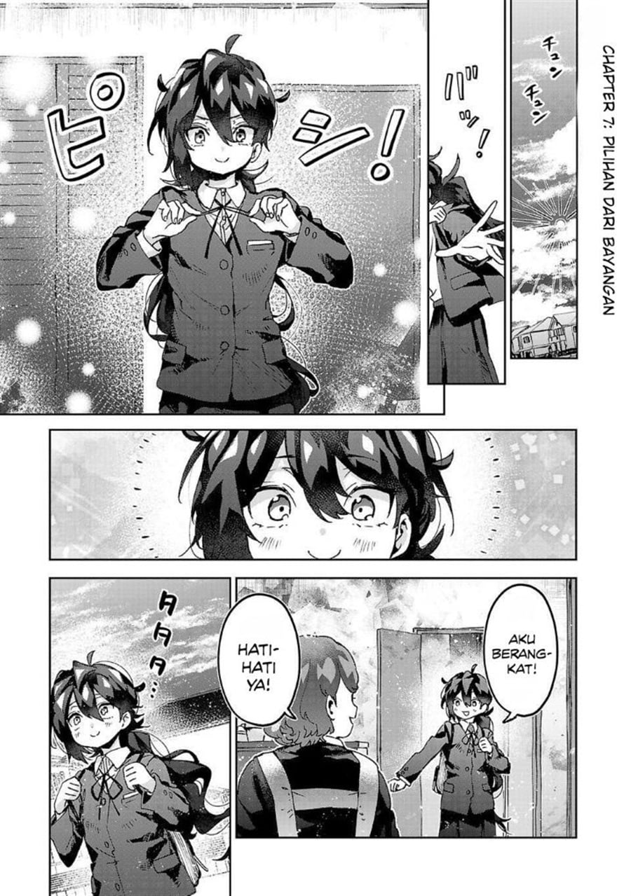 Baca Hikagemono demo Yarinaoshite Ii desu ka? - Chapter 7 halaman 1