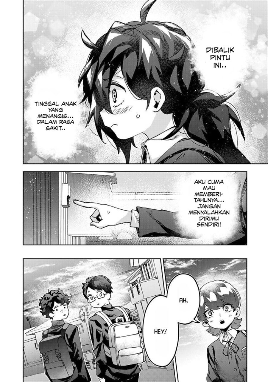 Baca Hikagemono demo Yarinaoshite Ii desu ka? - Chapter 7 halaman 11