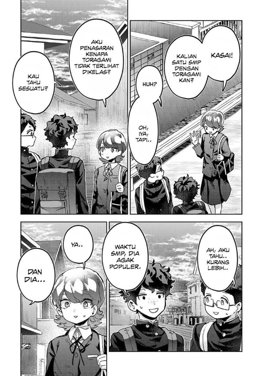 Baca Hikagemono demo Yarinaoshite Ii desu ka? - Chapter 7 halaman 13