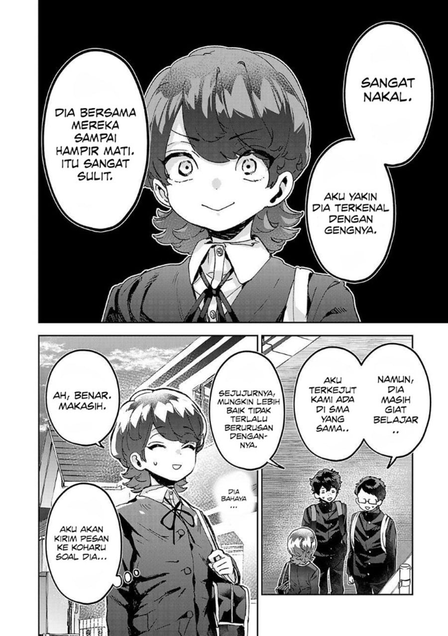 Baca Hikagemono demo Yarinaoshite Ii desu ka? - Chapter 7 halaman 15