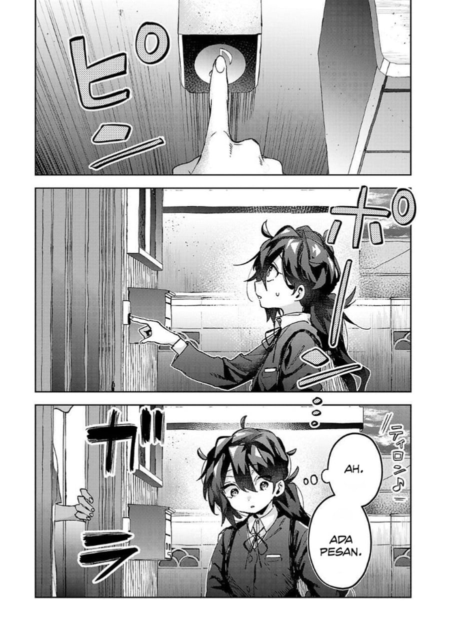 Baca Hikagemono demo Yarinaoshite Ii desu ka? - Chapter 7 halaman 16