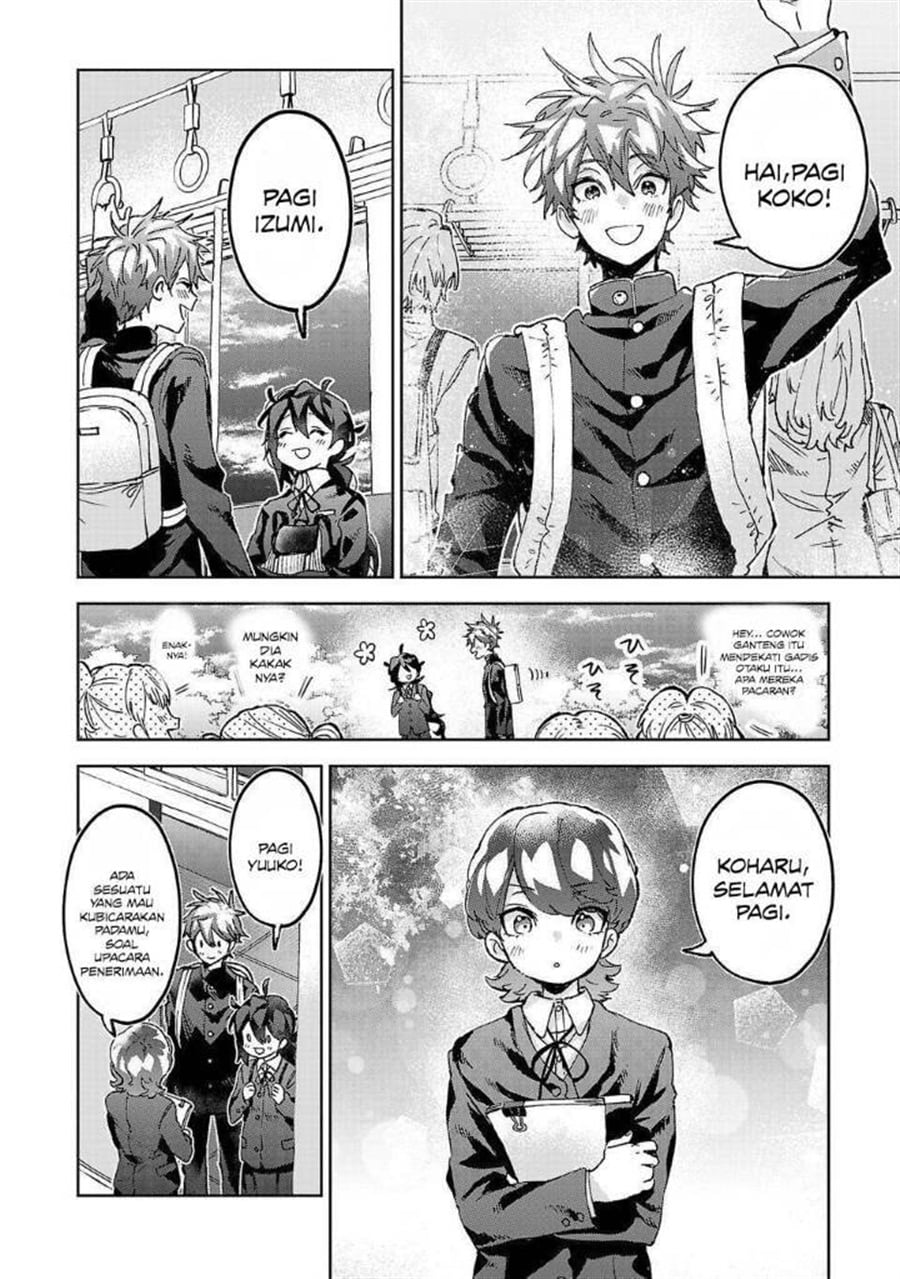Baca Hikagemono demo Yarinaoshite Ii desu ka? - Chapter 7 halaman 2