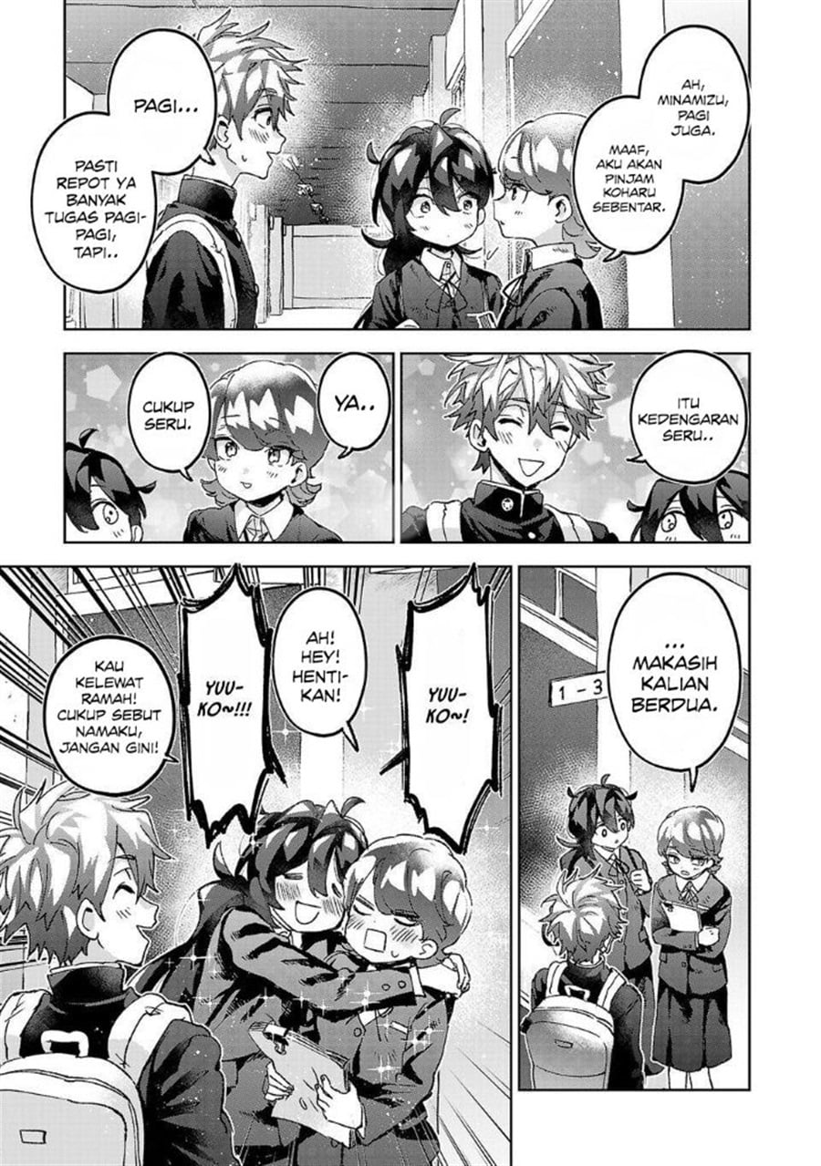Baca Hikagemono demo Yarinaoshite Ii desu ka? - Chapter 7 halaman 3
