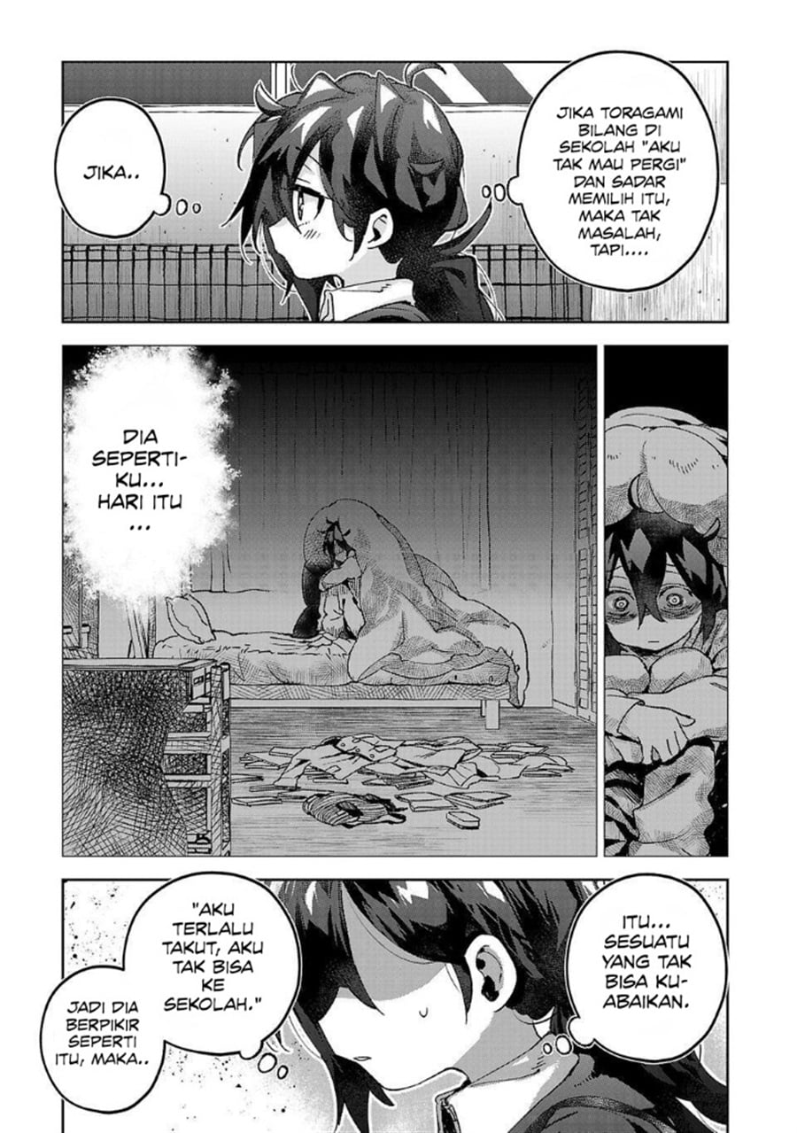 Baca Hikagemono demo Yarinaoshite Ii desu ka? - Chapter 7 halaman 7