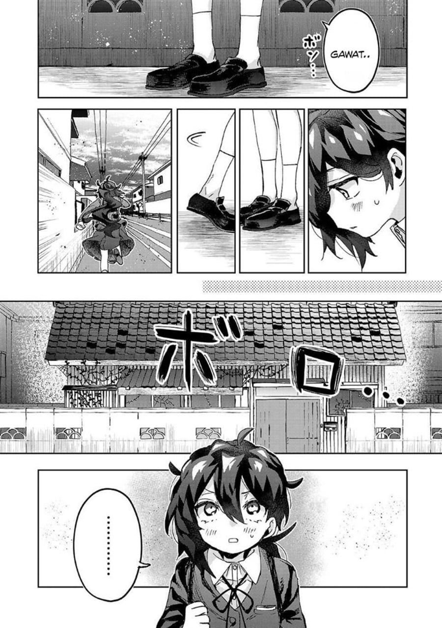 Baca Hikagemono demo Yarinaoshite Ii desu ka? - Chapter 7 halaman 8