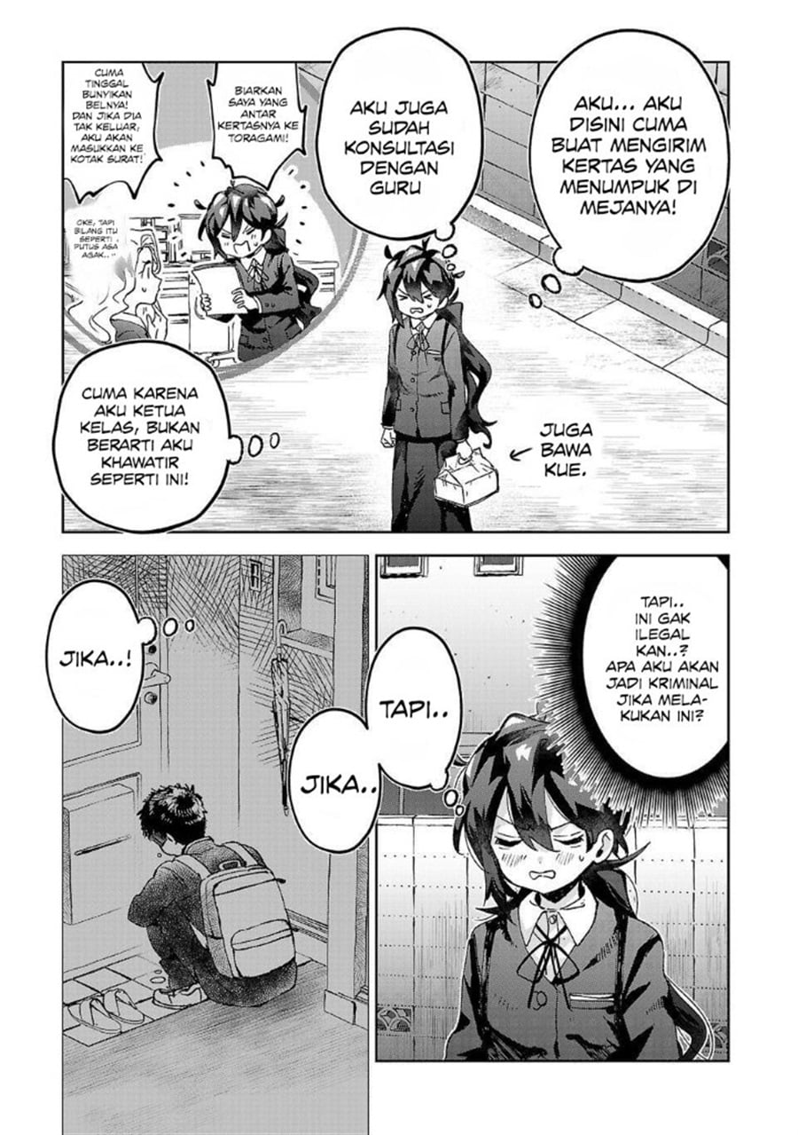 Baca Hikagemono demo Yarinaoshite Ii desu ka? - Chapter 7 halaman 9