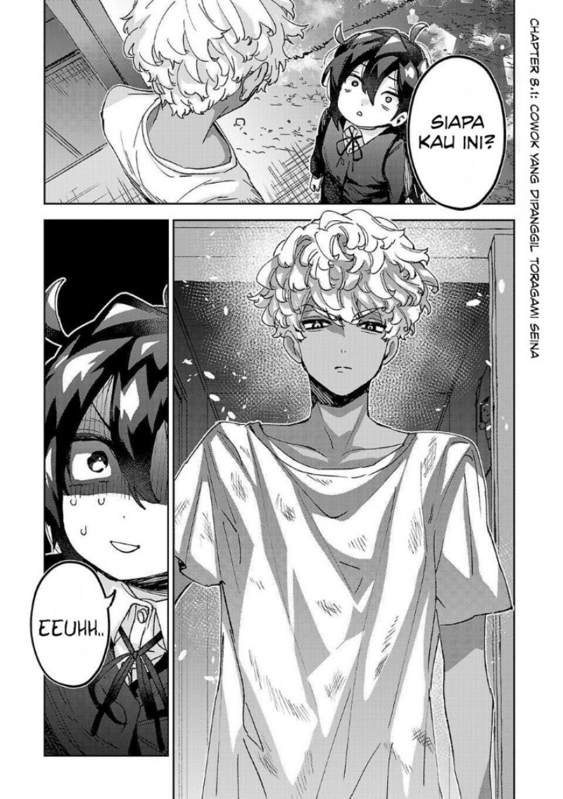 Baca Hikagemono demo Yarinaoshite Ii desu ka? - Chapter 8.1 halaman 1