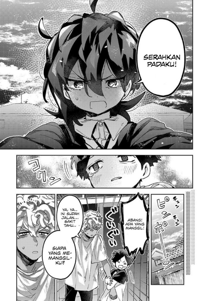 Baca Hikagemono demo Yarinaoshite Ii desu ka? - Chapter 8.1 halaman 12