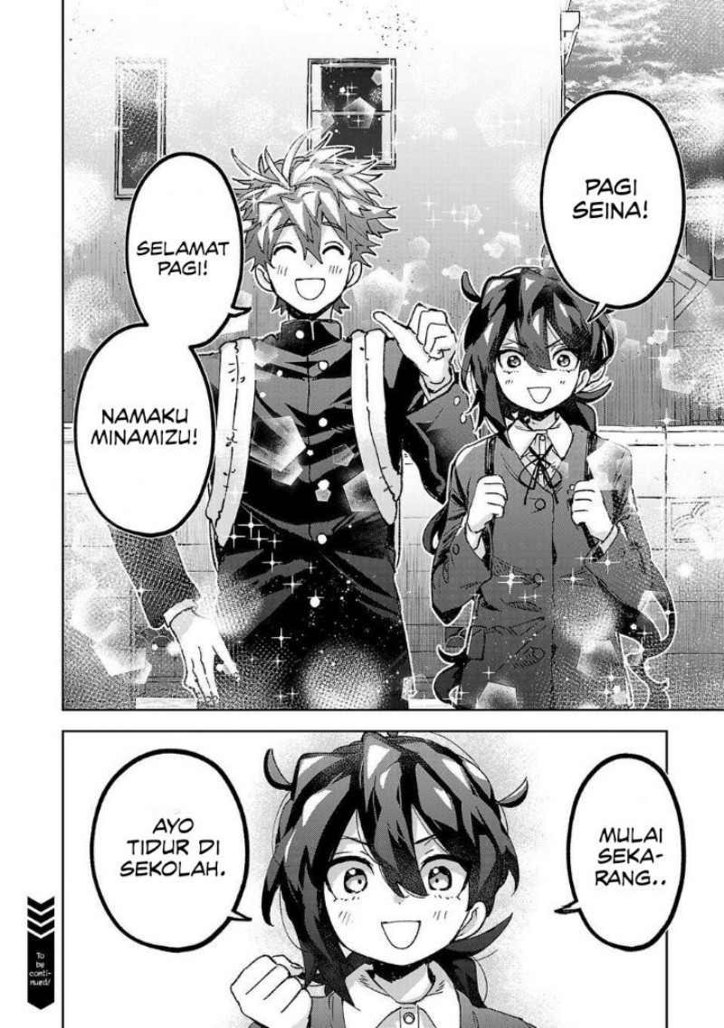 Baca Hikagemono demo Yarinaoshite Ii desu ka? - Chapter 8.1 halaman 15