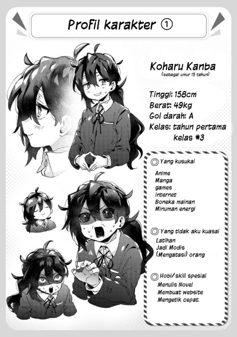 Baca Hikagemono demo Yarinaoshite Ii desu ka? - Chapter 8.1 halaman 17