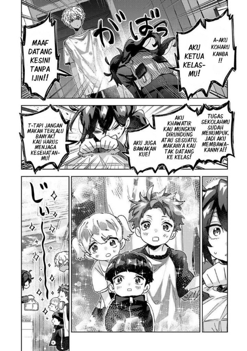 Baca Hikagemono demo Yarinaoshite Ii desu ka? - Chapter 8.1 halaman 2