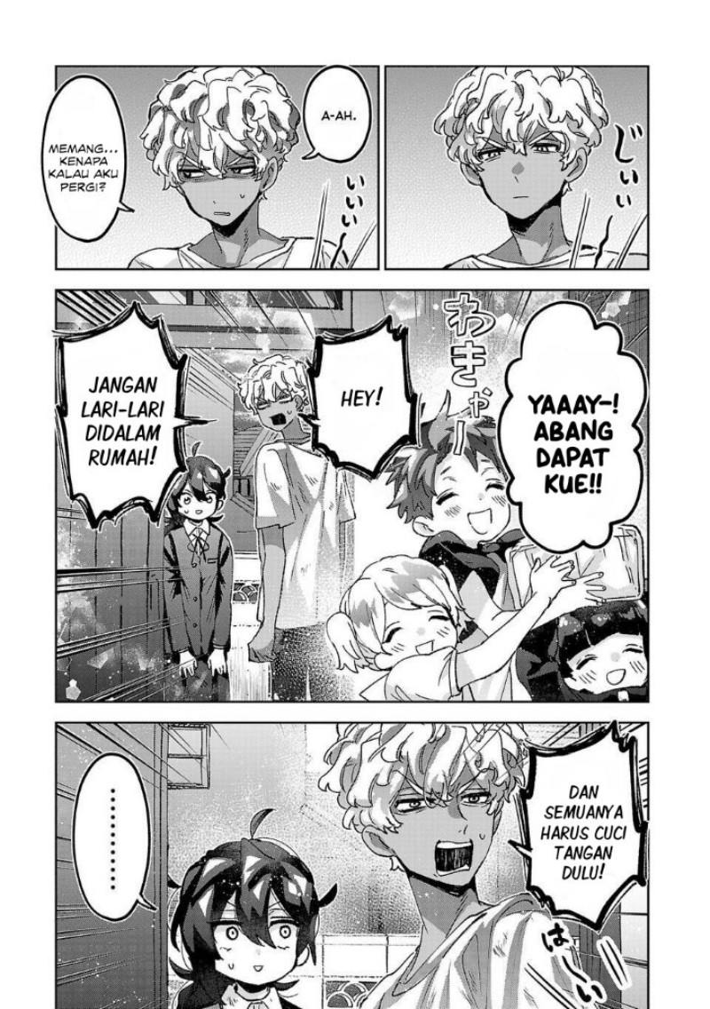 Baca Hikagemono demo Yarinaoshite Ii desu ka? - Chapter 8.1 halaman 3