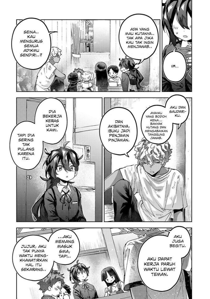 Baca Hikagemono demo Yarinaoshite Ii desu ka? - Chapter 8.1 halaman 5