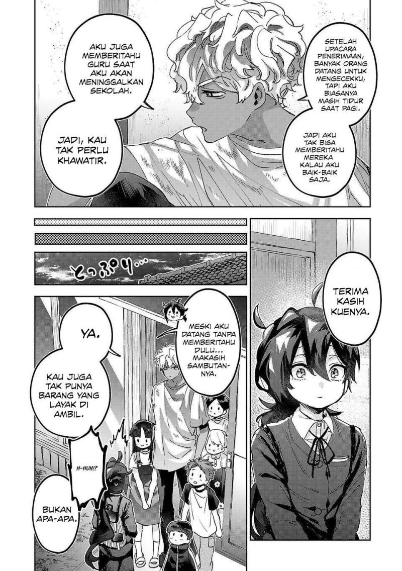 Baca Hikagemono demo Yarinaoshite Ii desu ka? - Chapter 8.1 halaman 6