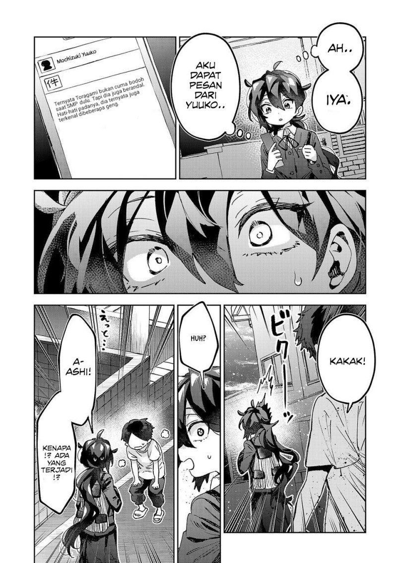 Baca Hikagemono demo Yarinaoshite Ii desu ka? - Chapter 8.1 halaman 8