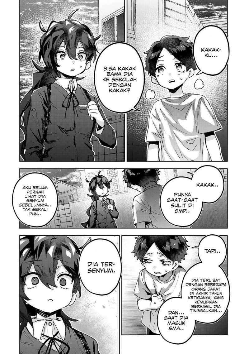 Baca Hikagemono demo Yarinaoshite Ii desu ka? - Chapter 8.1 halaman 9