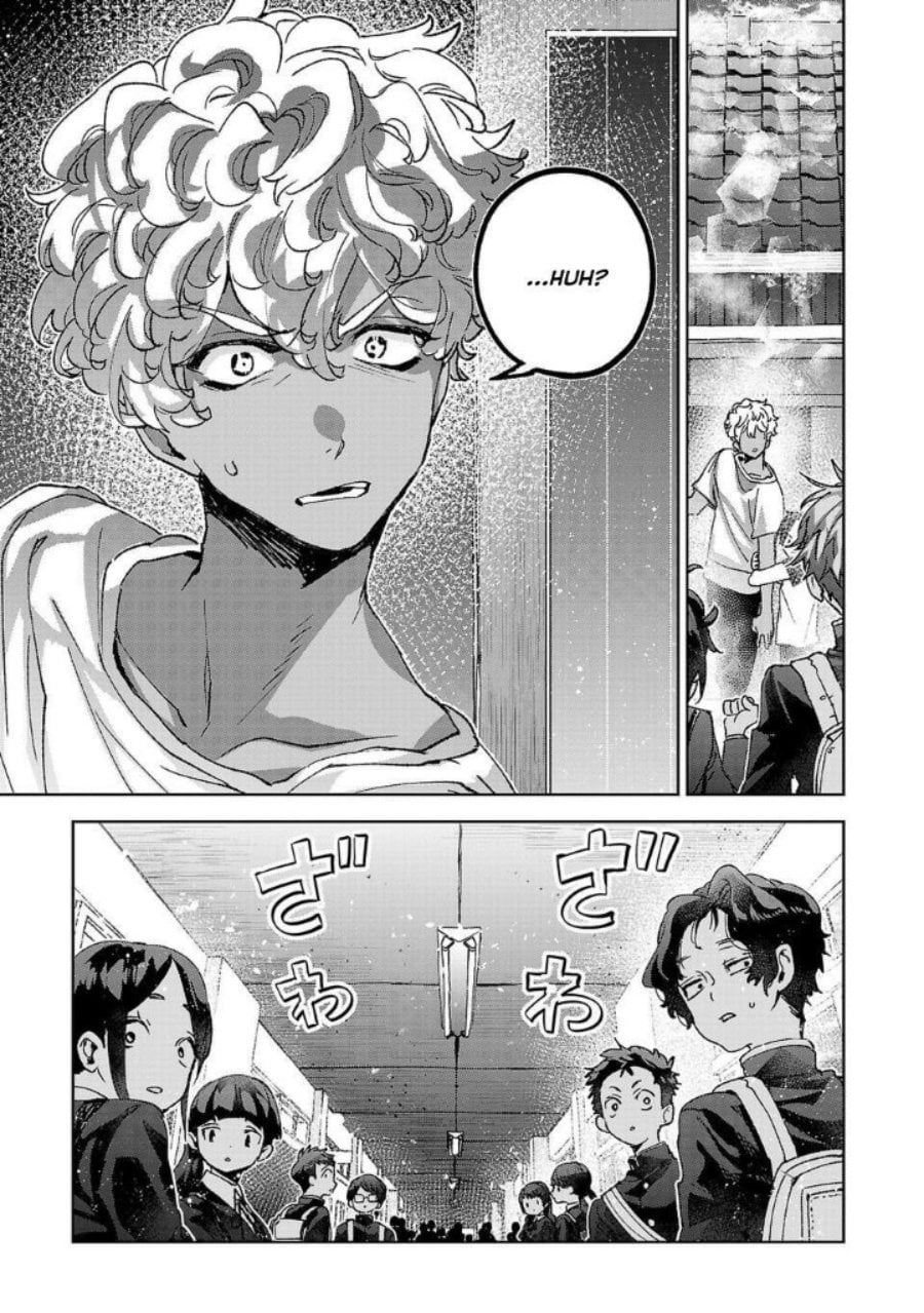 Baca Hikagemono demo Yarinaoshite Ii desu ka? - Chapter 8.2 halaman 1