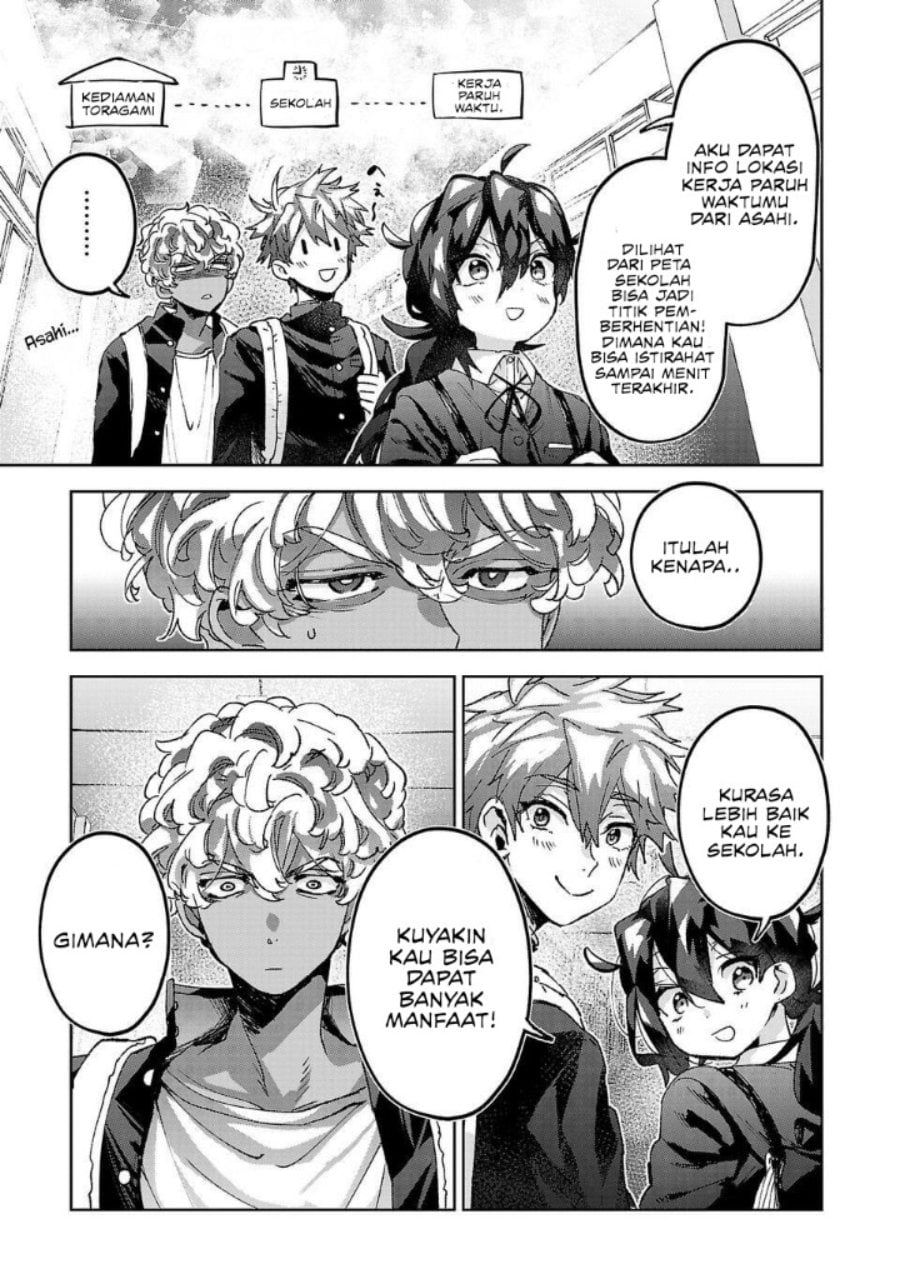 Baca Hikagemono demo Yarinaoshite Ii desu ka? - Chapter 8.2 halaman 3
