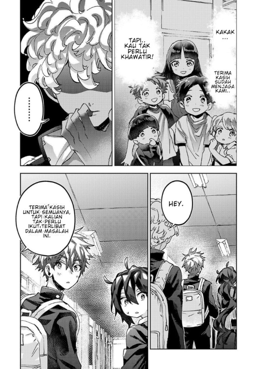 Baca Hikagemono demo Yarinaoshite Ii desu ka? - Chapter 8.2 halaman 5