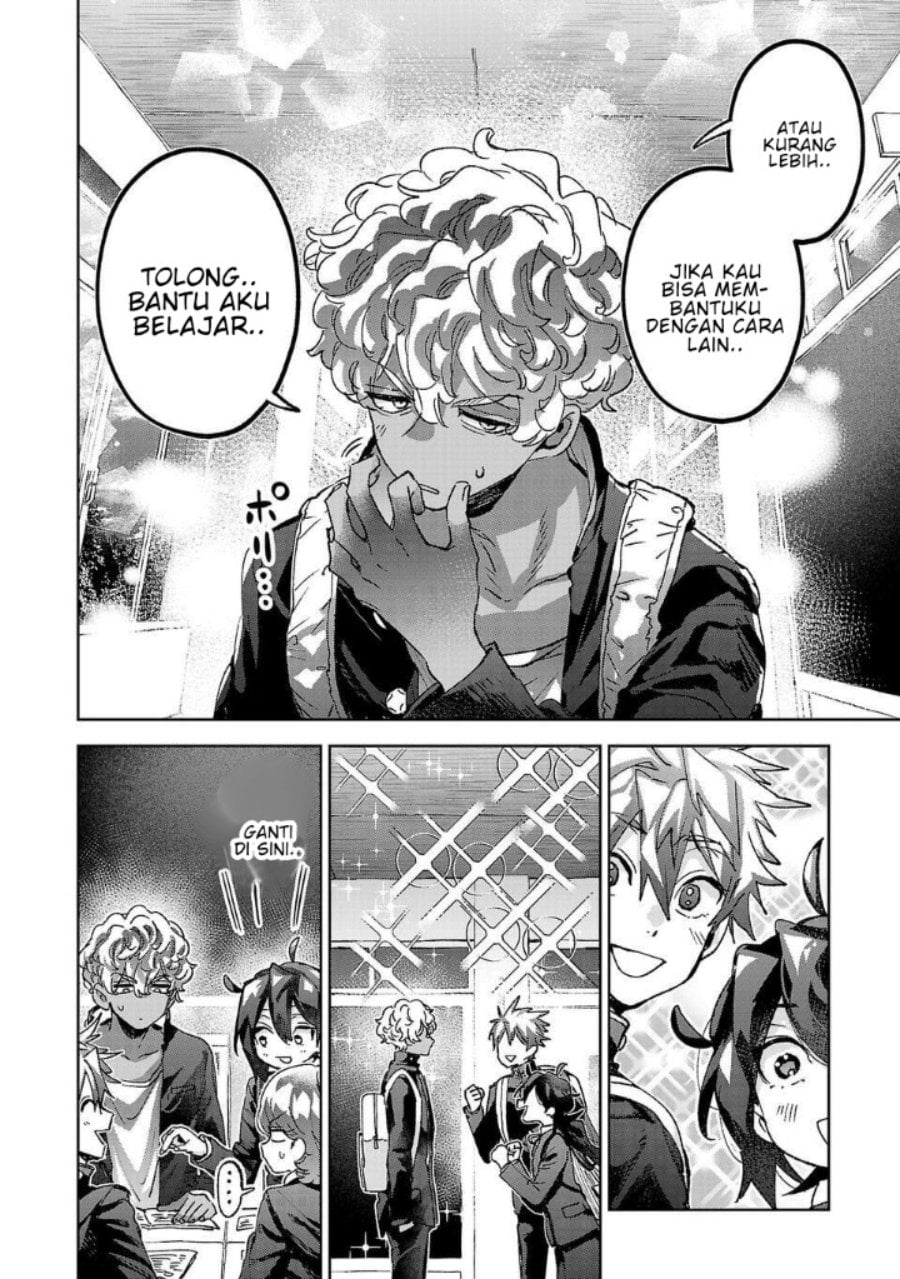 Baca Hikagemono demo Yarinaoshite Ii desu ka? - Chapter 8.2 halaman 6