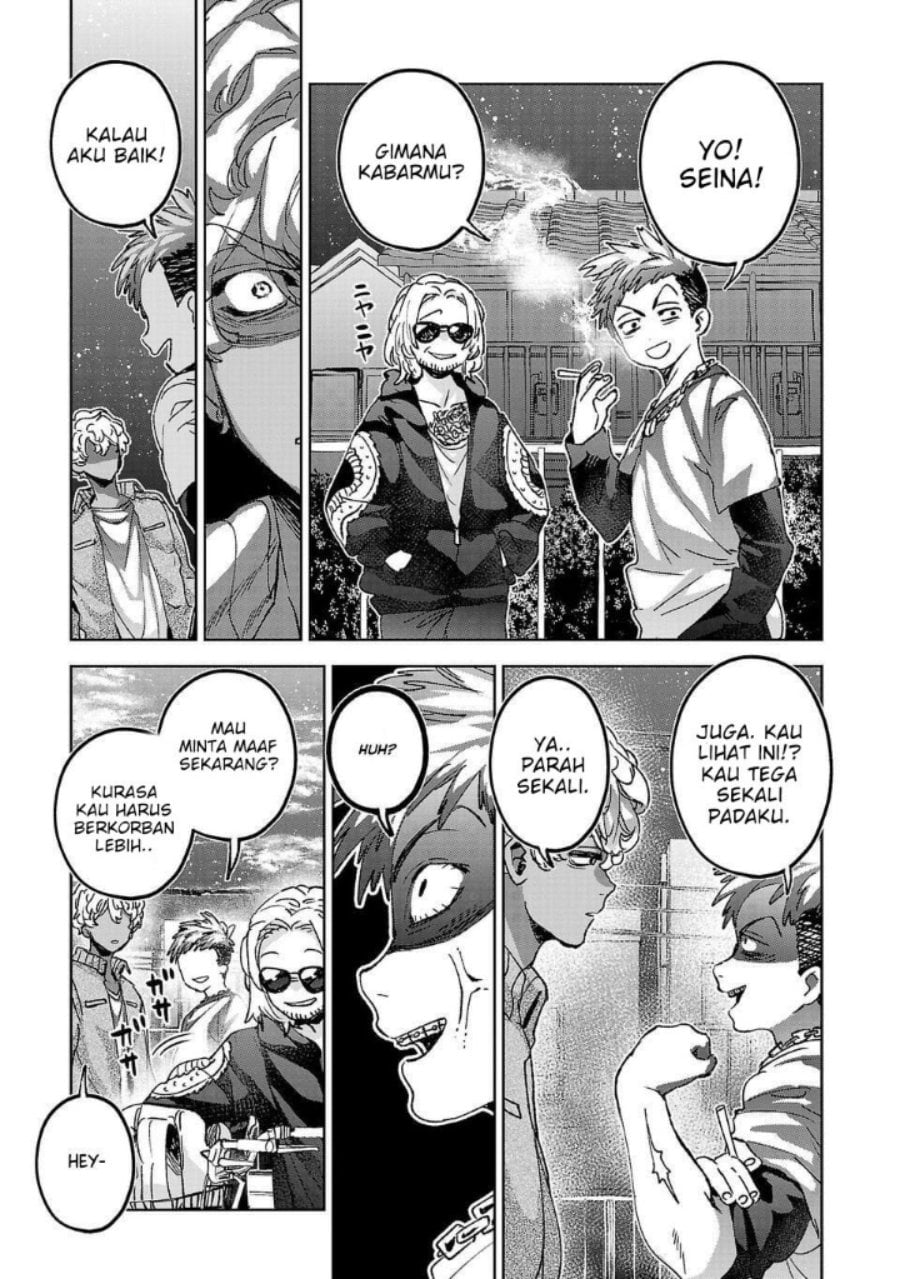 Baca Hikagemono demo Yarinaoshite Ii desu ka? - Chapter 8.2 halaman 9