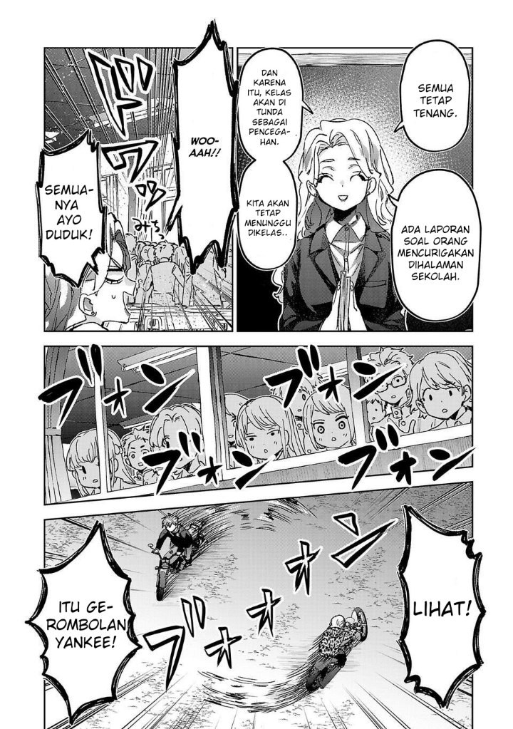 Baca Hikagemono demo Yarinaoshite Ii desu ka? - Chapter 9 halaman 14