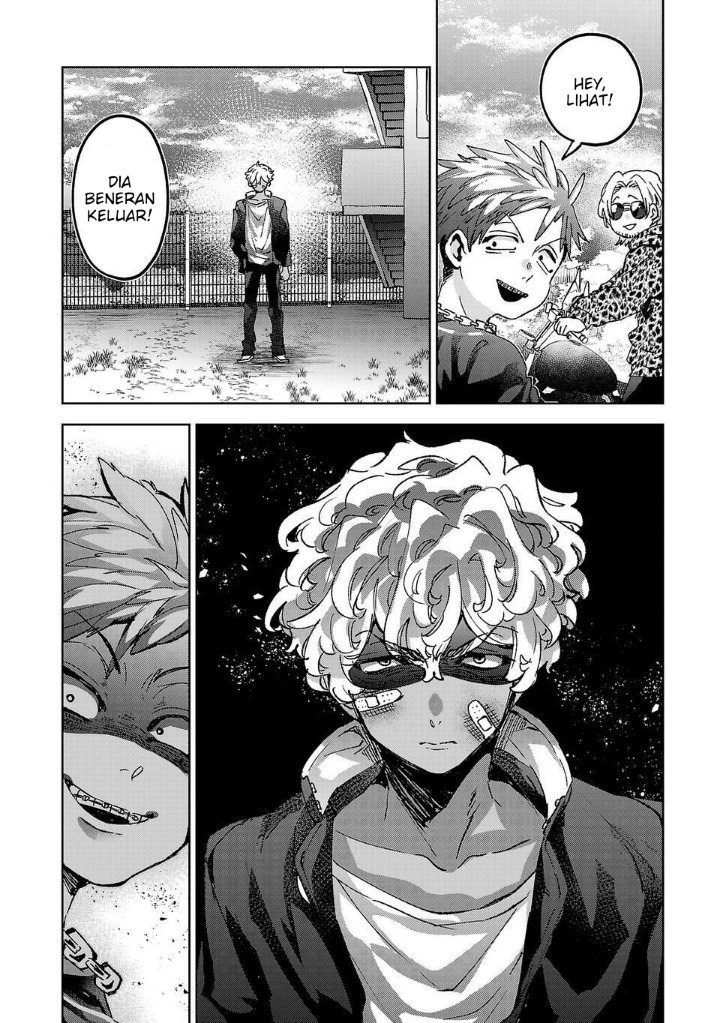 Baca Hikagemono demo Yarinaoshite Ii desu ka? - Chapter 9 halaman 18