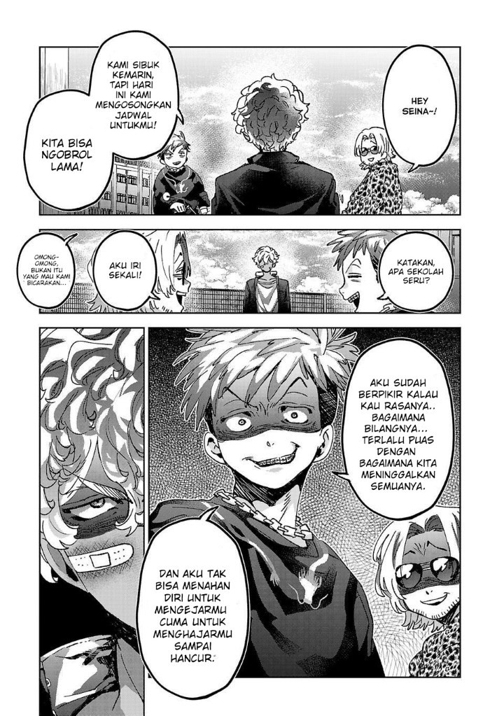 Baca Hikagemono demo Yarinaoshite Ii desu ka? - Chapter 9 halaman 20