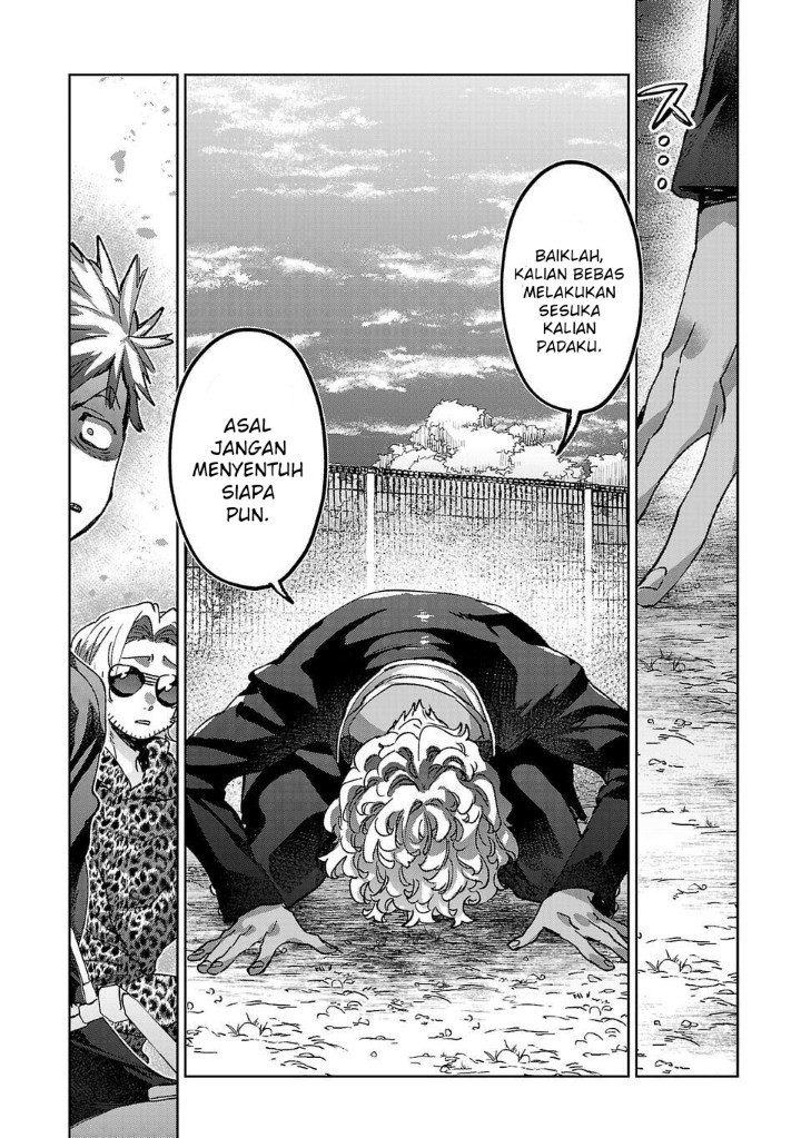 Baca Hikagemono demo Yarinaoshite Ii desu ka? - Chapter 9 halaman 21