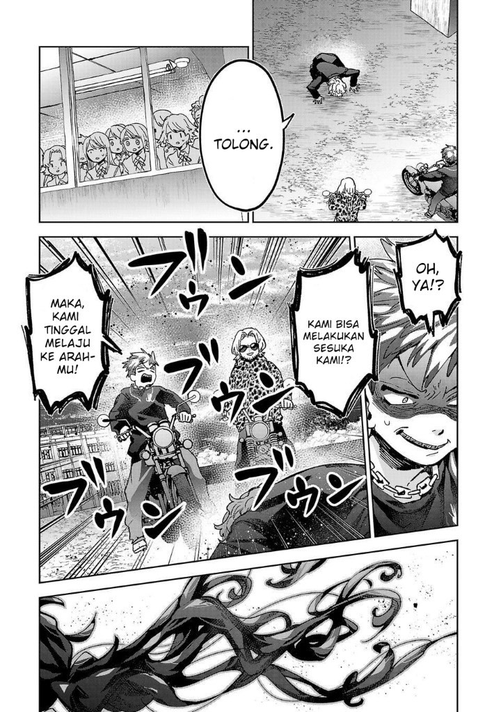 Baca Hikagemono demo Yarinaoshite Ii desu ka? - Chapter 9 halaman 23